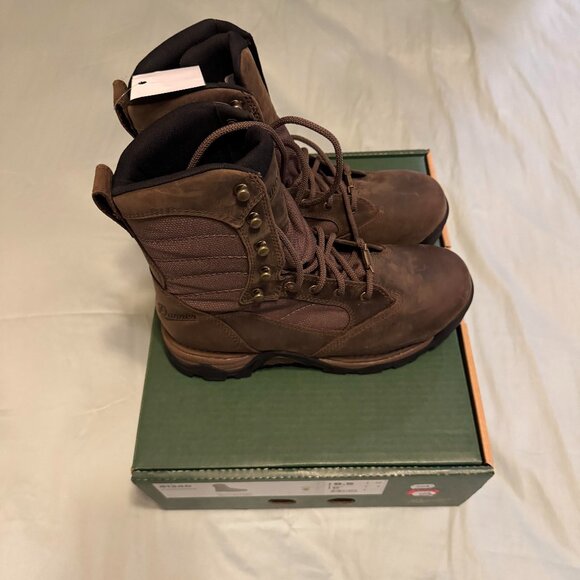 Brand new in box — Danner Pronghorn 8" Hunting Boots, style 41340. Size Men’s 8. - Picture 1 of 5
